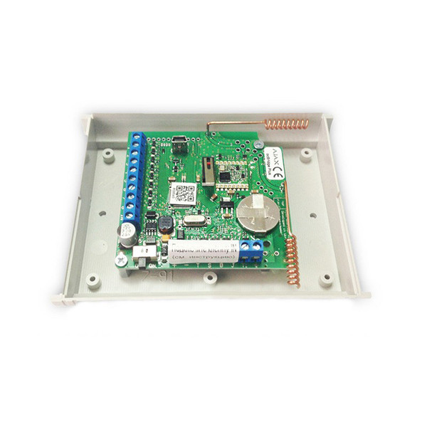 Приймач радіодатчиків у боксі Ajax ocBridge Plus box Киев - изображение 1