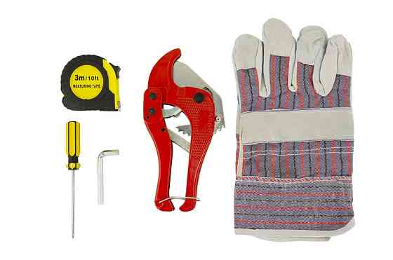 MASTERTOOL Паяльник для пластикових труб MASTERTOOL 20-63 мм 2450 Вт/220 V/50 Hz 0-300°С IP44 L Коломия