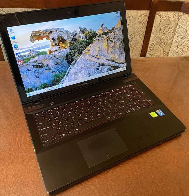 Ноутбук Lenovo IdeaPad Y510p. Київ - фото 7