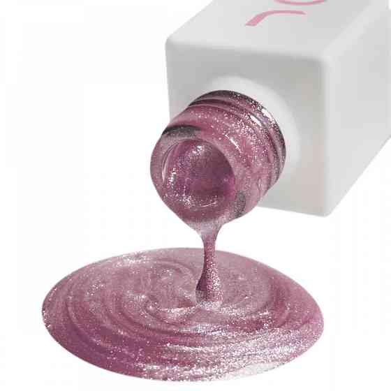 Камуфлююча база для нігтів Magic Cat Base 03 Rose charm JOIA vegan 8 мл Київ