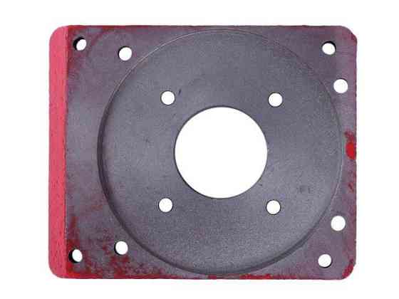 Плита перехідна на КПП Мукачево