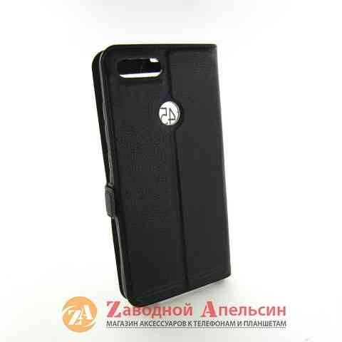 Чехол книжка Xiaomi Mi 8 lite Smart Case black Одесса