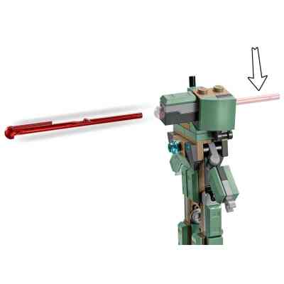 Конструктор LEGO Super Heroes Железный человек и Боевая Машина против Хаммер Дронов (76320) Винница