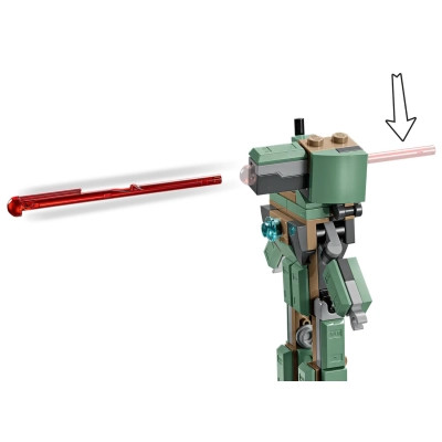 Конструктор LEGO Super Heroes Железный человек и Боевая Машина против Хаммер Дронов (76320) Винница - изображение 6