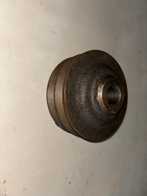 Шків приводу вентилятора ЯМЗ-236. 236-1308025-В2. Харків - фото 1