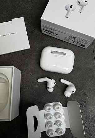 Обновленные наушники AirPods Pro 3 2026! + Чехол у ПОДАРУНОК!! Харьков