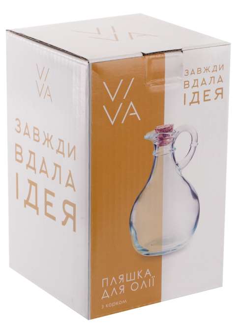 Пляшка для олії Viva Aroma (7002724) Київ - фото 2
