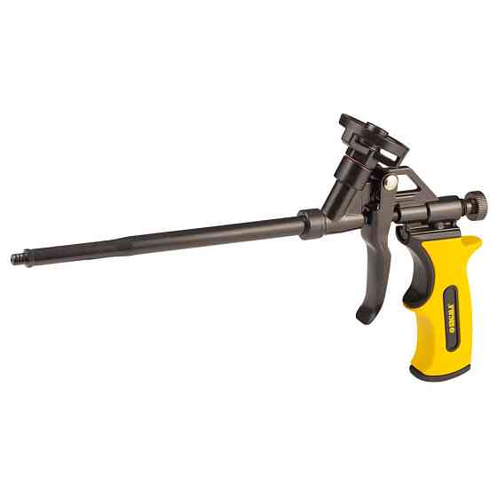 Пістолет для поліуретанової піни (повне тефлонове покриття) SIGMA (2722171) Київ