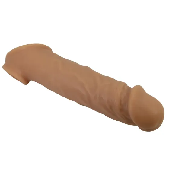 Насадка презерватив Pretty Love - Lionel Silicone, BI-026259 Sex Aura Киев