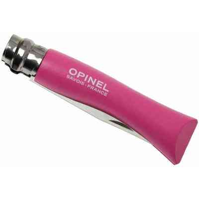 Ніж Opinel №7 &quot;My First Opinel&quot; pink (001699) Вінниця