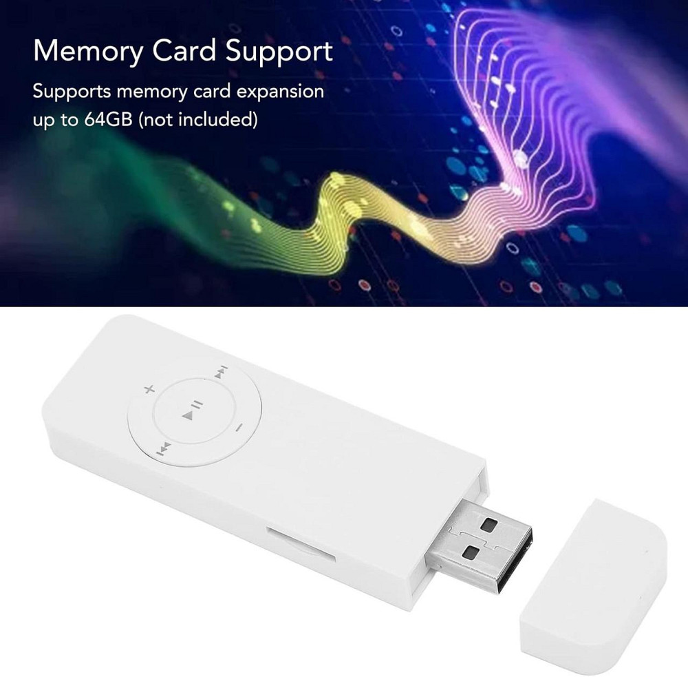 Портативный цифровой MP3-плеер с поддержкой карт памяти на 64 ГБ HiFi звук Днепр - изображение 4