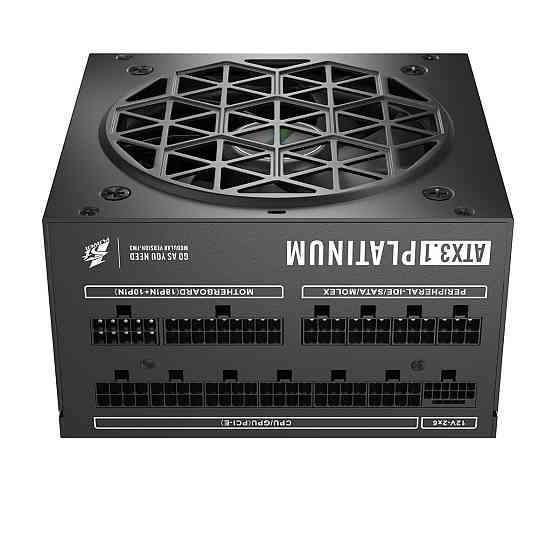 Блок живлення 1stPlayer HA-1300BA3 (NGDP-PLT-1300-BK-EU) 1300W ( Чорний ) Харків