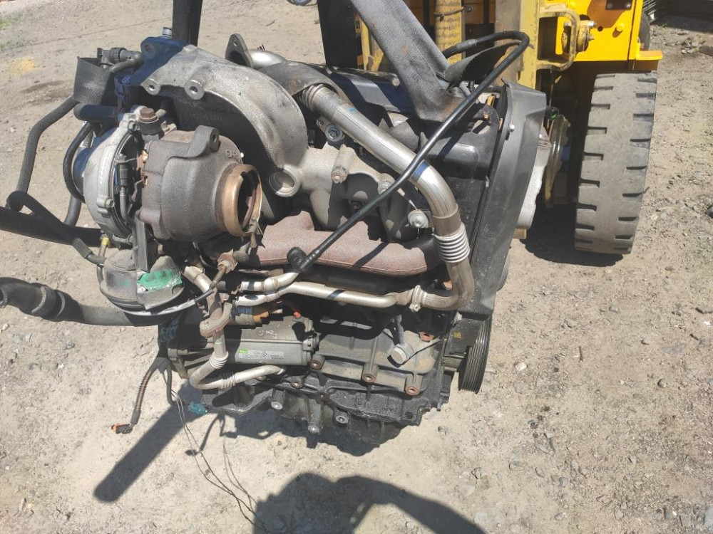 Двигун Renault Laguna 1.9 dci 2004-2007 (F9Q 758) Ковель - фото 1