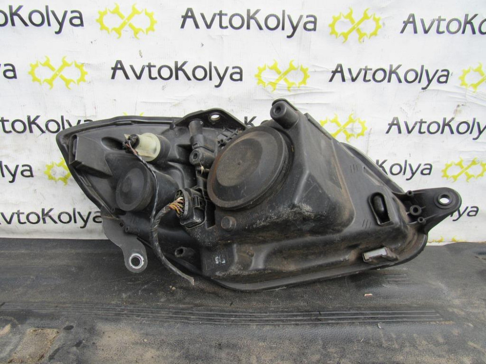 Фара ліва Skoda Fabia II 2007-2010 Ковель - фото 2