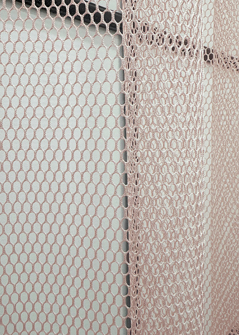 Кухонная арка VR-Textil № 000к грек-сетка 