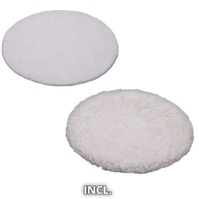 Шліфувальна машина Einhell полірувальна CE-CB 18/254 Li - Solo, PXC, d254 мм, 18В (без АКБ та ЗП) (2093301) Вінниця - фото 3