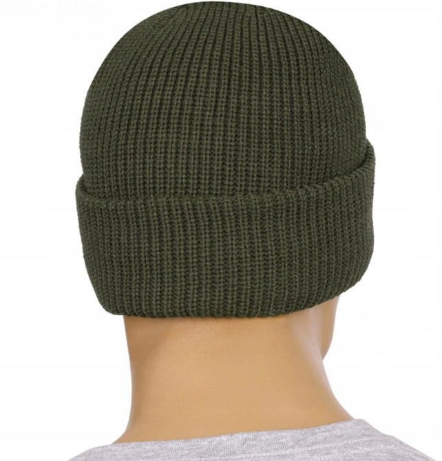 Универсальная Шапка зимняя акриловая Mil-Tec от Sturm 