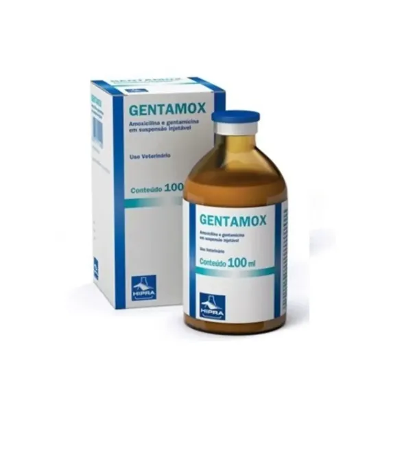 Гентамокс р-н 100мл (HIPRA) Винница - изображение 1