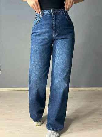 Джинси жіночі Its Basic 3421-2 straight fit прямі стрейчеві сині , синій, 38, 38, 81 см, 110 см Київ