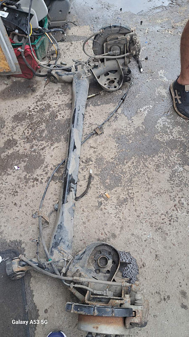 Задня балка Hyundai Kona 2017-2023 Київ - фото 1