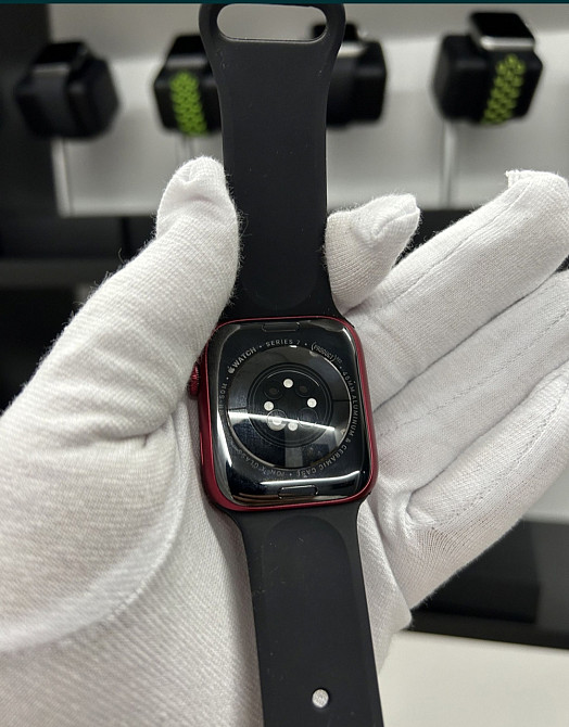 Apple Watch 7 45mm. Product Red. Киев - изображение 7