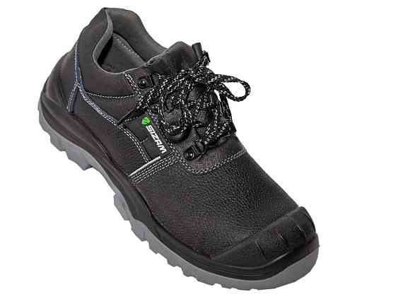 Sizam напівчеревики захисні шкіряні, розмір 37, Boston 36001 Рівне