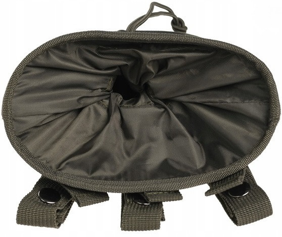 Тактический Подсумок для переноски с системой Molle Texar (189#48-MB01-PO) Woodland Нововолынск - изображение 8