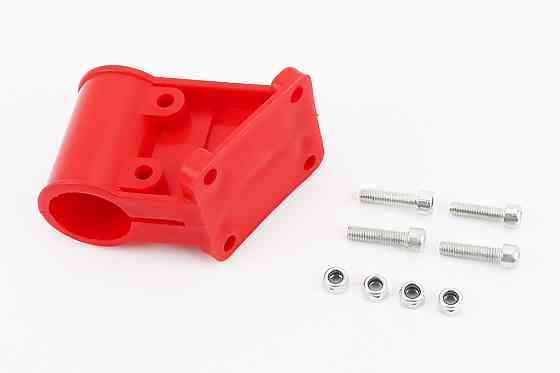 Кріплення захисту ножа до труби D-26mm Київ