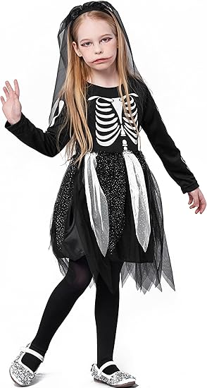Дитячий костюм скелет ikali 98-104см Луцк - изображение 2