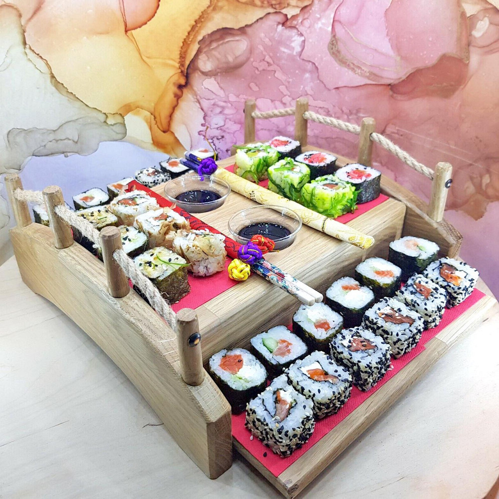 Місток для подачі суші "Ханой" бланже Миколаїв - фото 1