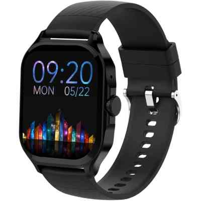 Смарт-часы Globex Smart Watch Urban (Black) Винница