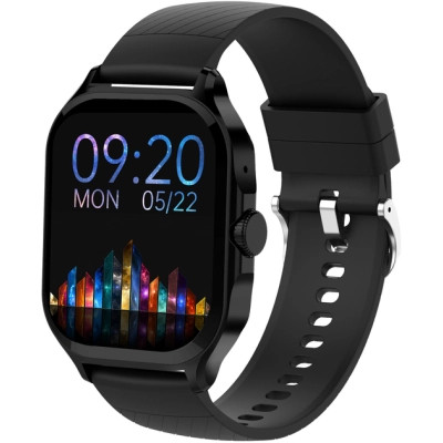 Смарт-годинник Globex Smart Watch Urban (Black) Вінниця - фото 1