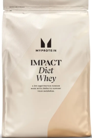 Сиворотовый протеин для похудения Myprotein Impact Diet Whey 2500g шоколадный брауни Киев