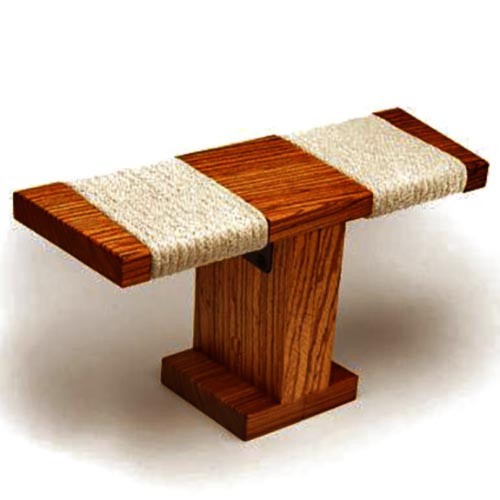 Скамейка для медитации 