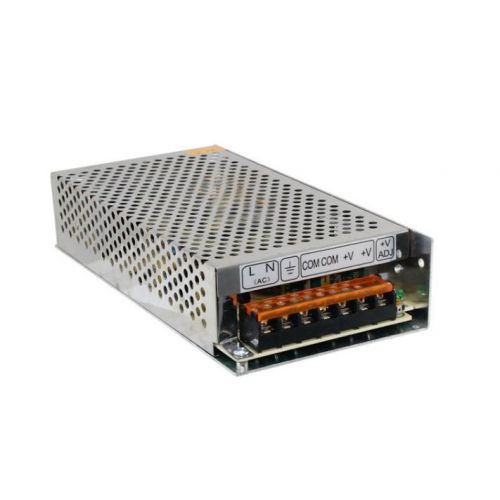 Блок живлення адаптер 12V 10A S-120-12 Metall Винница - изображение 2