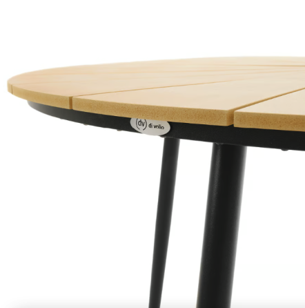 Стіл Di Volio Palermo 120см бежевий Київ