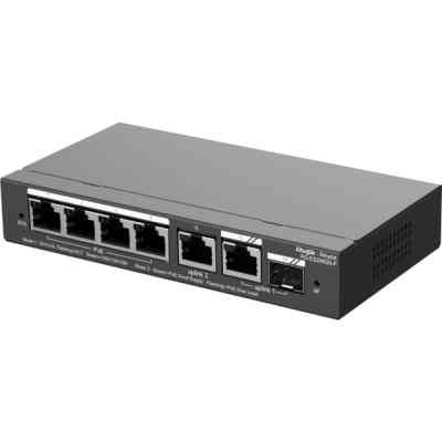 Коммутатор сетевой Ruijie Networks RG-ES206GS-P Винница