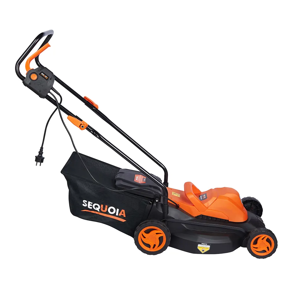 Газонокосарка електрична SEQUOIA SELM1737 Коломия - фото 5