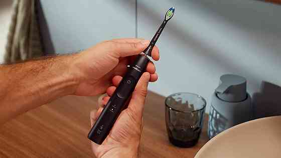 Зубна електрощітка Philips HX7111/01 ( Black ) Харків