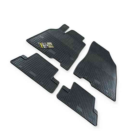 Килимки салону автомобіль Рено Megane III, автомобіль Рено Fluence (2008-2015) борт 1 см, євроклітина Мукачево