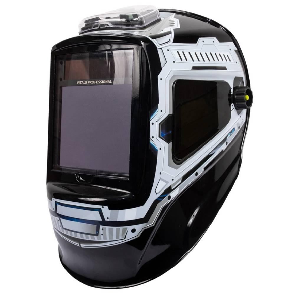 Маска сварщика Vitals Professional 2.0 Panoramic true color Харьков - изображение 1
