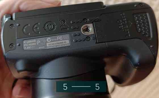 Фотоаппарат: Power Shot SX40HS. Киев