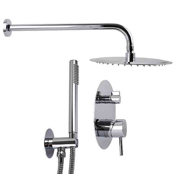 Змішувач для душу вбудований TOPAZ LOFT TLF 32205-H39 (000028883) Київ