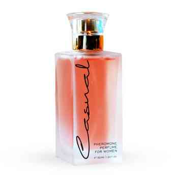 Духи Casual Red 50ml feromony dla kobiet Czerwone Sex Aura Киев