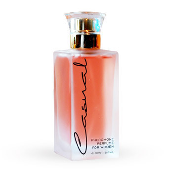 Духи Casual Red 50ml feromony dla kobiet Czerwone Sex Aura Киев - изображение 1