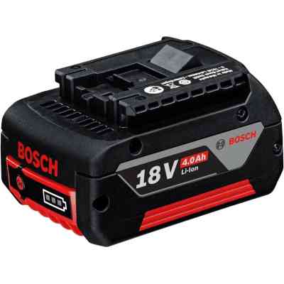 Акумулятор до електроінструменту Bosch GBA, 18V, 4Ah, 1.1кг (1.600.Z00.038) Вінниця