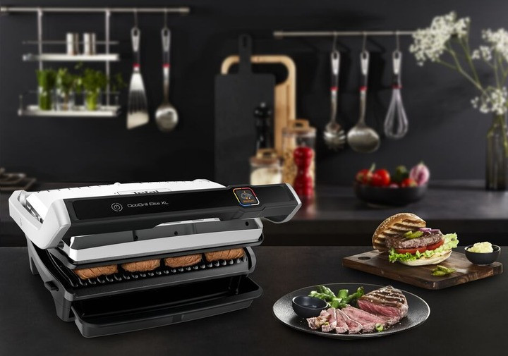 Гриль Tefal GC760D30 чорний, сріблястий Харків - фото 18