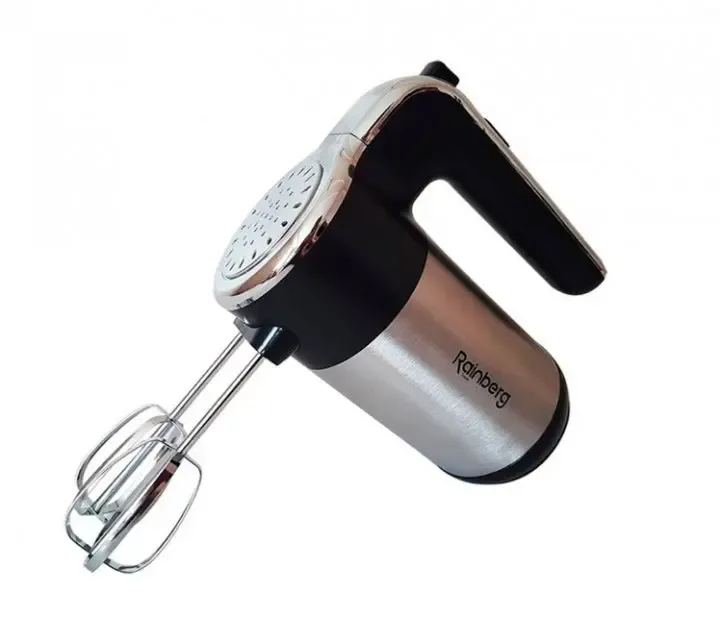 Миксер ручной Rainberg RB-2217 5 режимов Коломыя - изображение 1