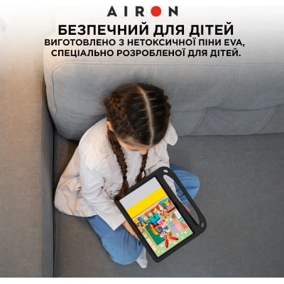 Чехол для планшета AirOn EVA Premium Xiaomi Redmi Pad SE 11" 2023 black (4822352781133) Винница - изображение 7
