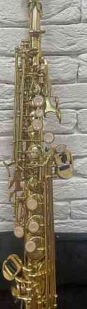 Сопрано саксофон НОВИЙ. Харків